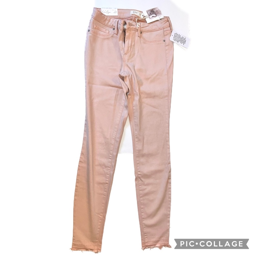 Pink Jeans